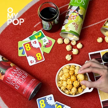 Prémium Popcorn – Szuper Ízek, Szuper Élmény!