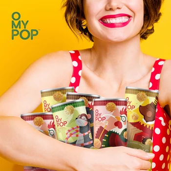 Szuper Popcorn Élmény – Indul a Popcorn Forradalma!