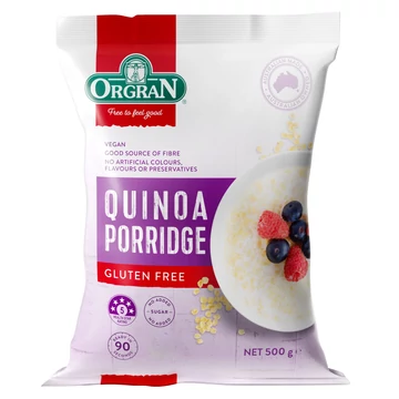 Gluténmentes ORGRAN Quinoa kása 